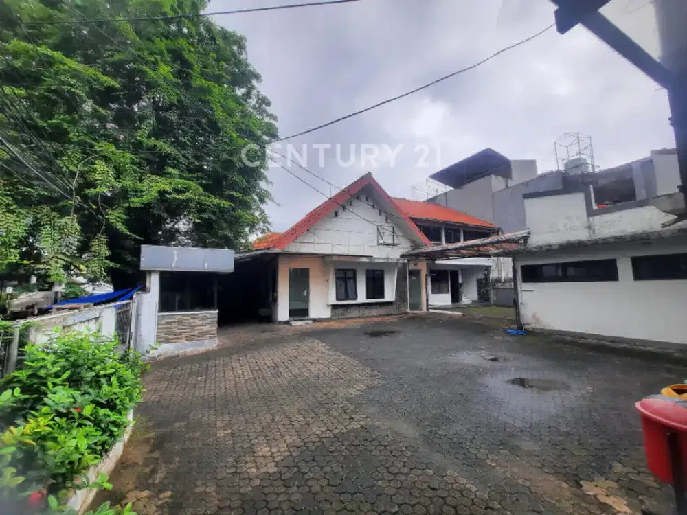 Rumah Dgn  Tanah Luas Di Cipinang Cempedak Jatinegara Jaktim DKI
