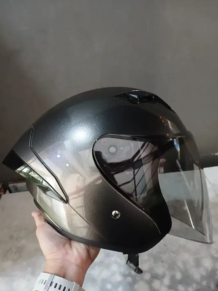 HELM NHK N2 ELITE SIZE L