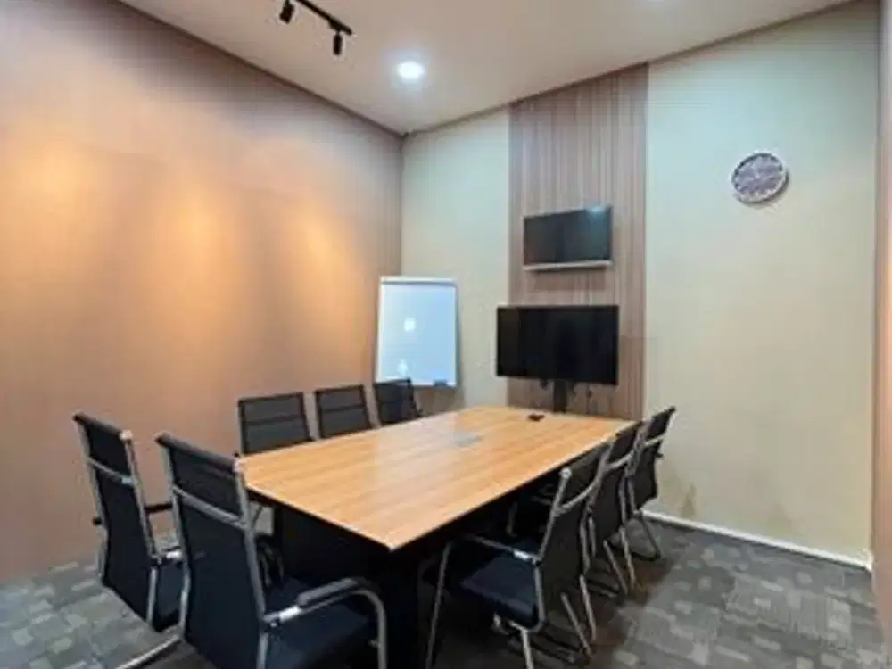 coworking space harian bandung