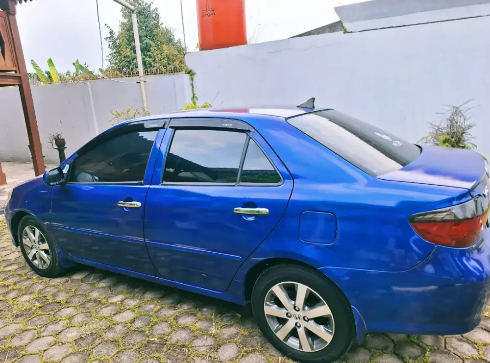 Vios G 2003 asli pribadi