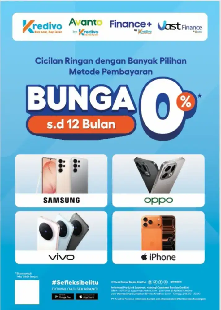 HUAWEI NOVA 14 PRO cicilan DP 0%