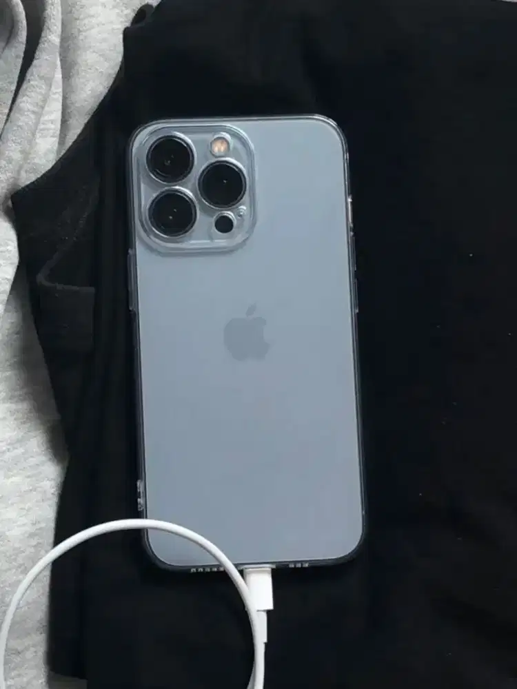 IPHONE 13 PRO SIERRA BLUE 256GB BEACUKAI