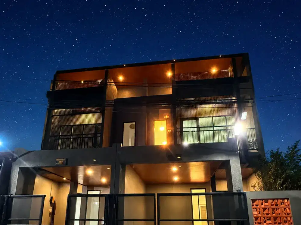 Dijual Rumah Poris Indah Tangerang 2 Lantai 3 Kamar Harga Rp1,39 M