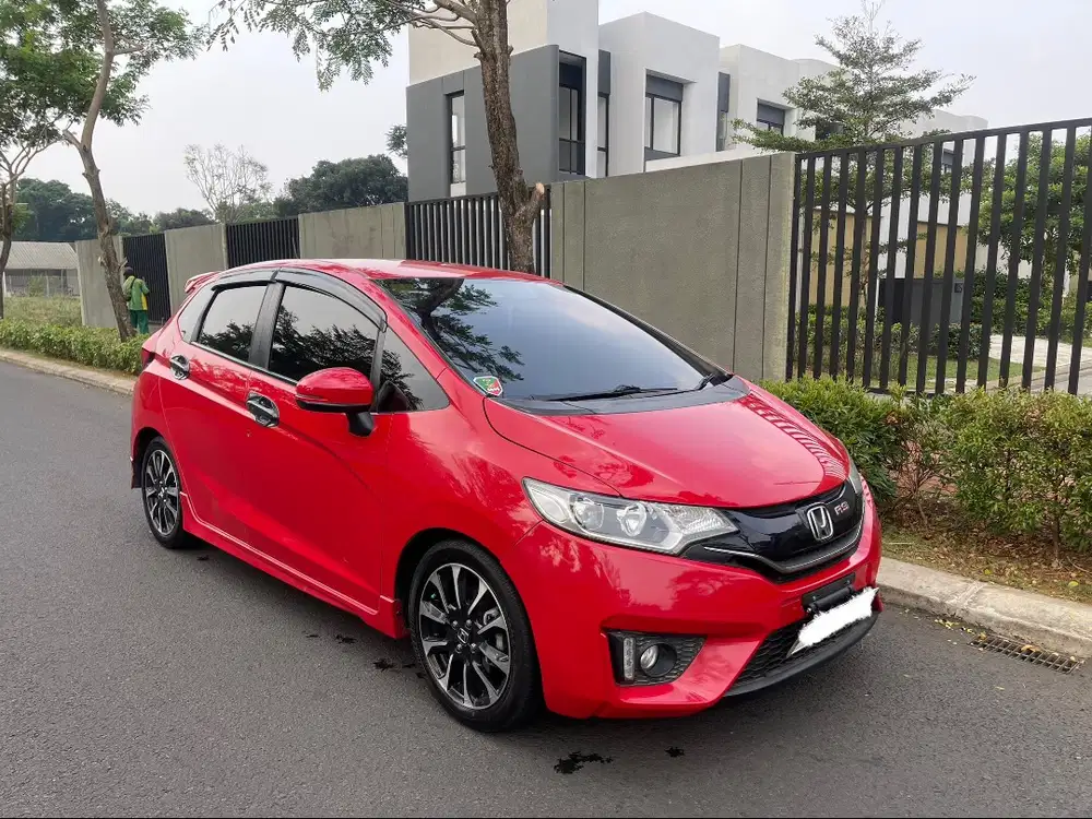 Honda Jazz RS 2016/2017 Matic 2018 Bt Toyota Yaris 2019, 2015 2014