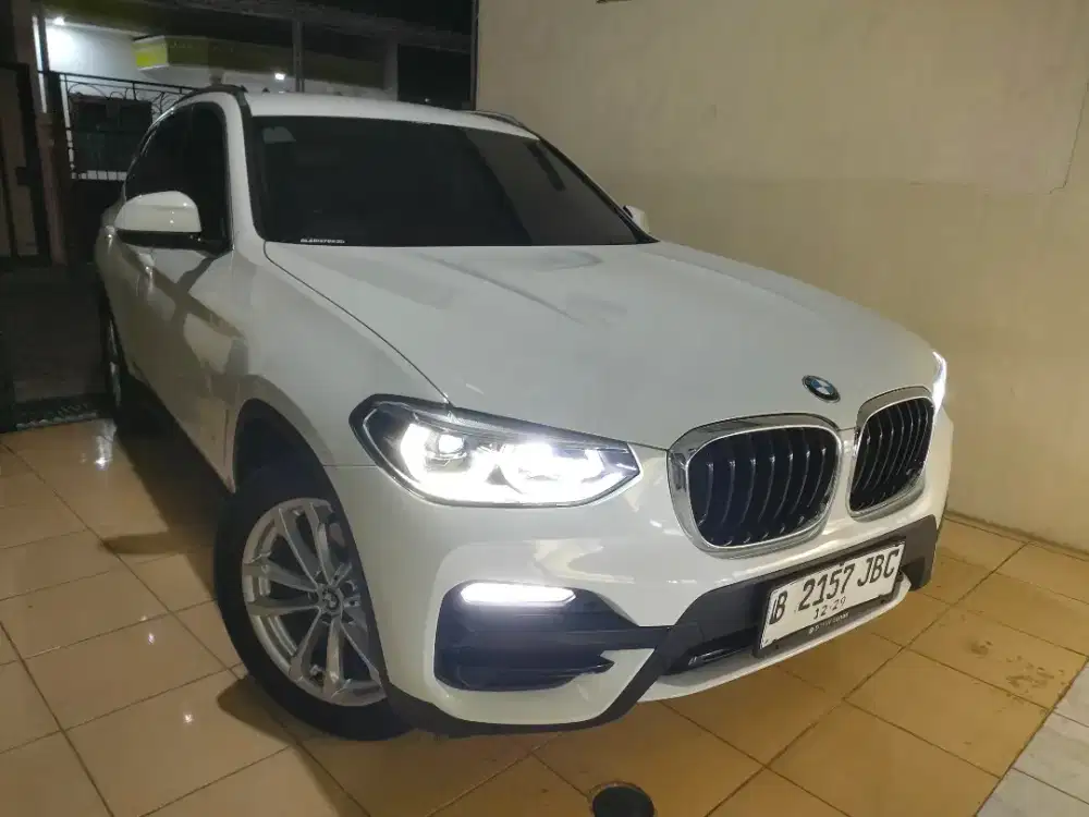 BMW sdrive 2.0i turbo 2019 Gress bgtt