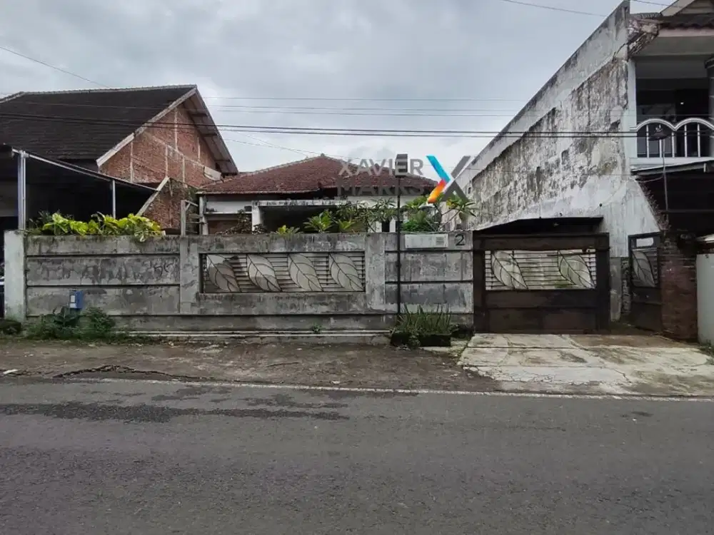 Dijual Rumah di Candi Mendut Lowokwaru Malang Dekat Suhat