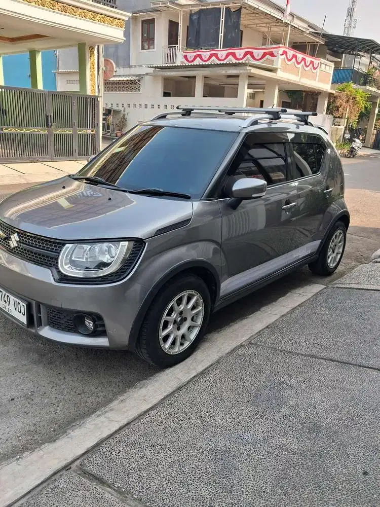 Suzuki Ignis 2019 Bensin
