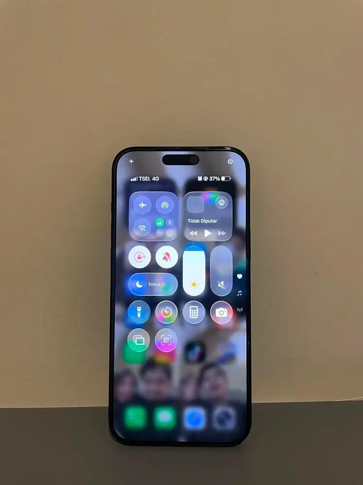 iPhone 16 Pro Max 512GB iBox Resmi Nota Ada BH 100% - Like New