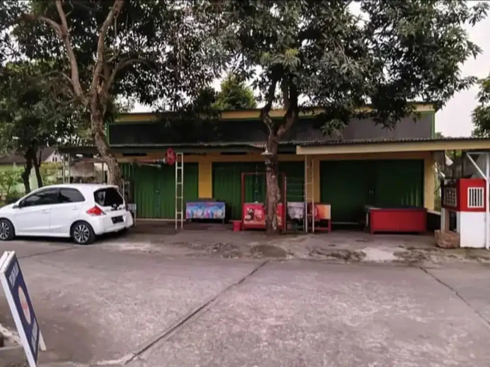 Rumah + Ruko Strategis Murah di Sewon Bantul#Kode : RSH 108