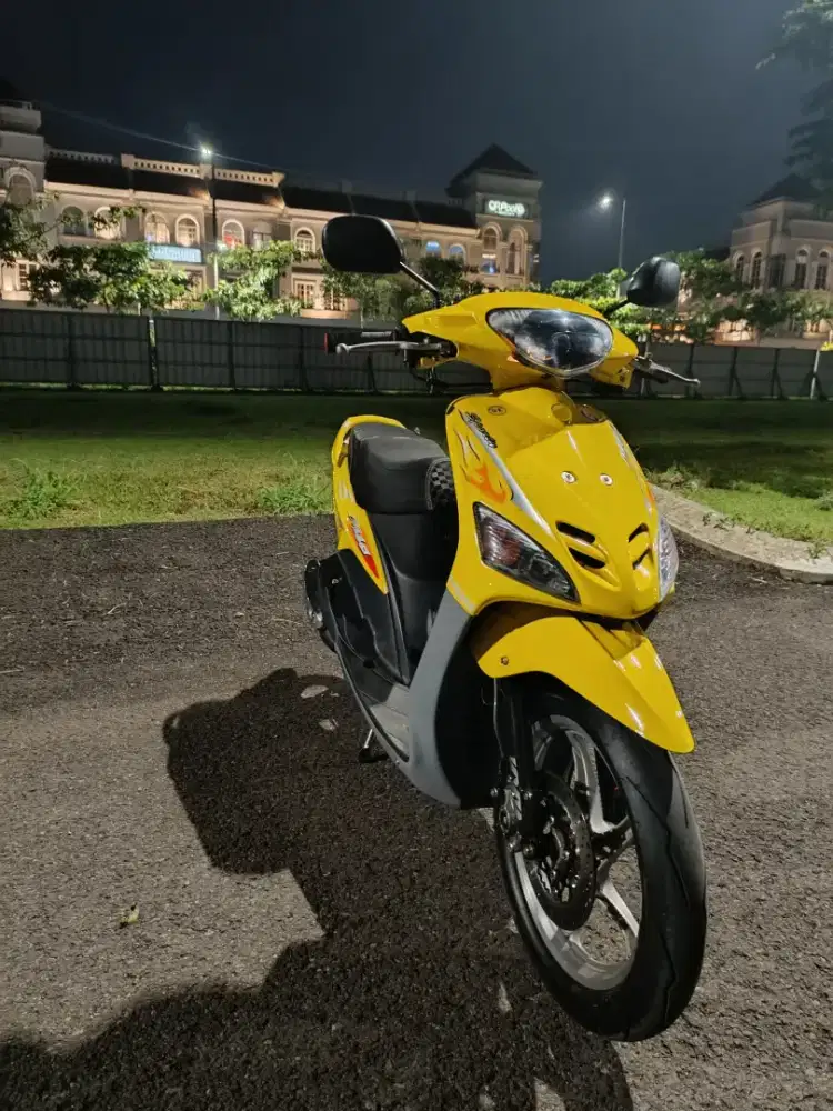 Yamaha mio 113cc.