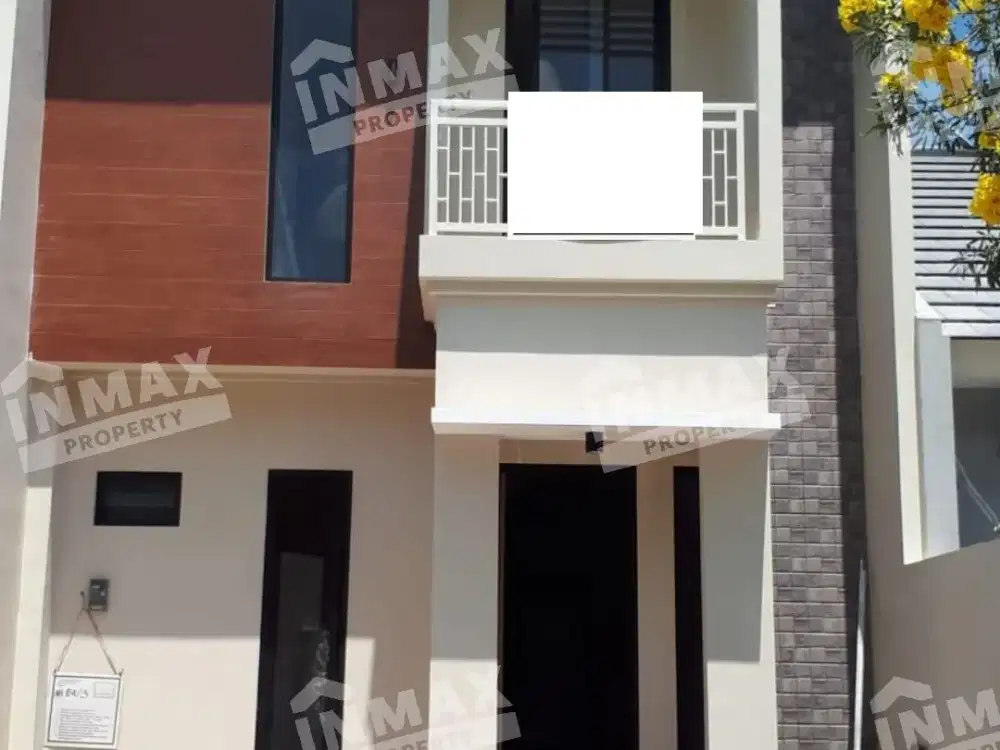 Rumah 2 Lantai Citraland Surabaya. Dekat Pasar Modern & Kampus Ciputra
