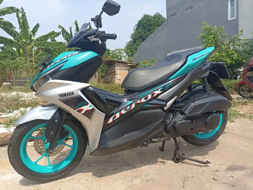 Yamaha Aerox Connected standard