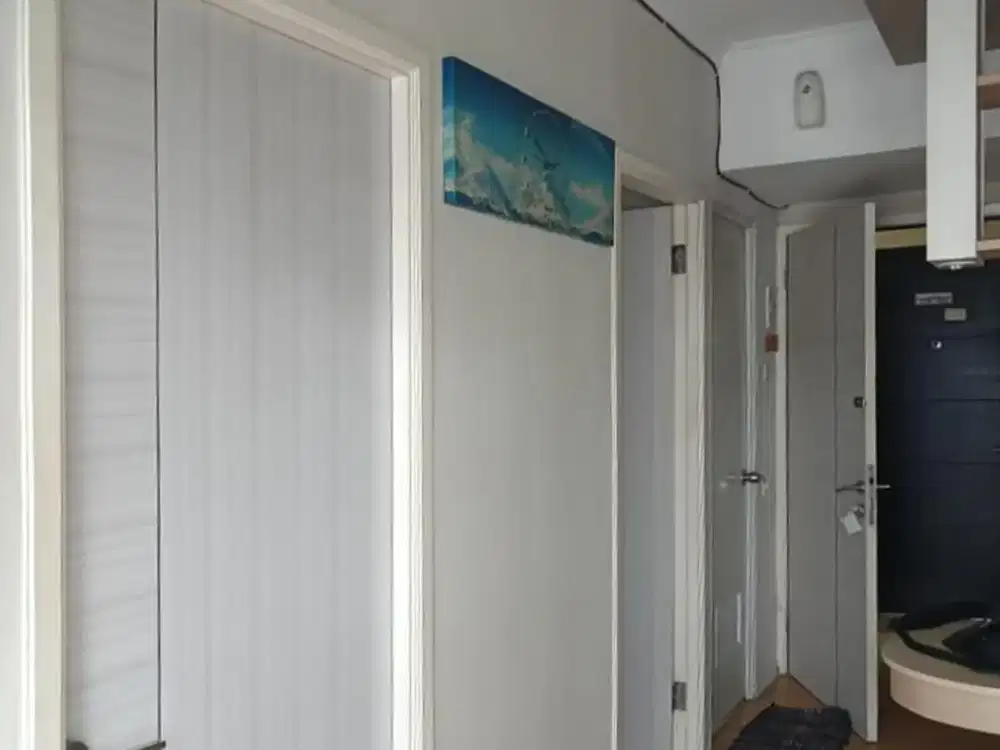 Apartemen 2 BR dekat UPH Lippo Karawaci & RS Siloam