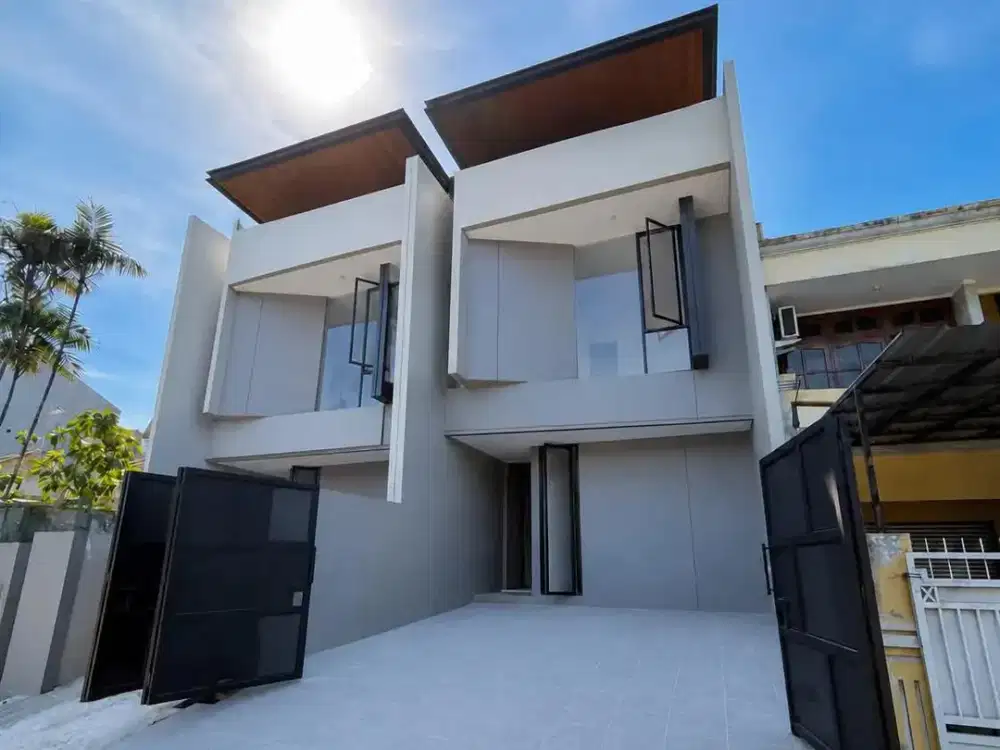 Sutorejo Prima Rumah Baru Modern