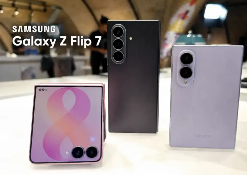 Samsung galaxy z flip 7