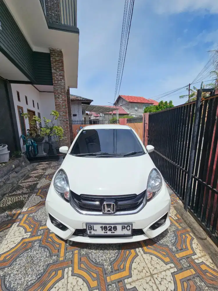 Honda Brio E Satya Matic 2014