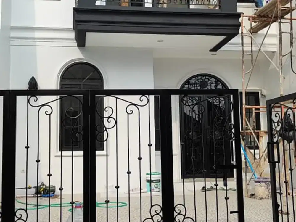 Rumah BARU Komplek Pasir Salam Pasir Luyu Sayap BKR Cijagra Buah Batu Bandung