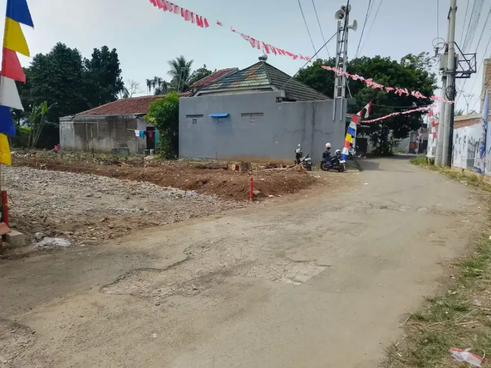 Jual Cepat Tanah Kavling Murah Dekat CCM