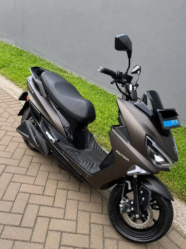 Motor Listrik Polytron Fox S