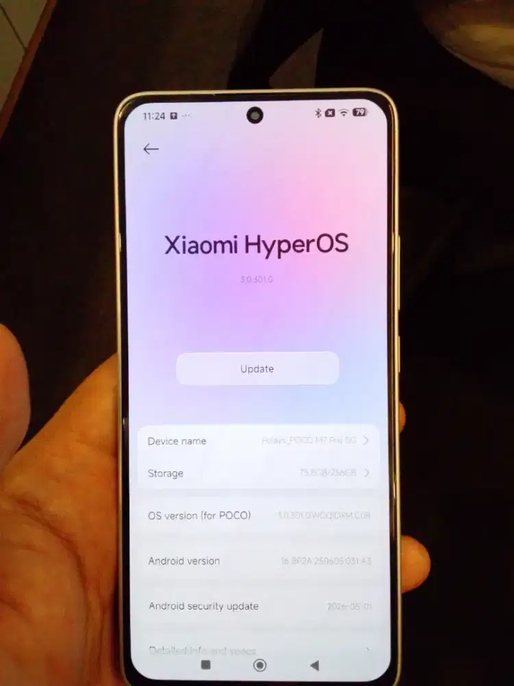 Poco M7 Pro 8/256
