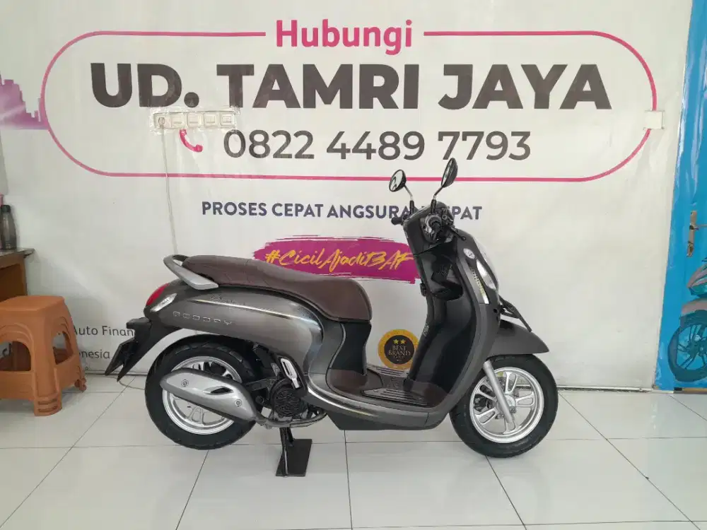 JOSJIS HONDA SCOOPY STYLISH 2022
