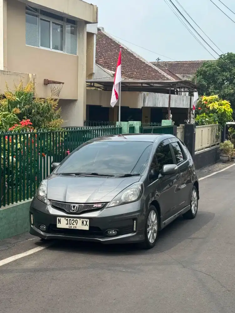 Honda Jazz RS 2013 MMC Matic