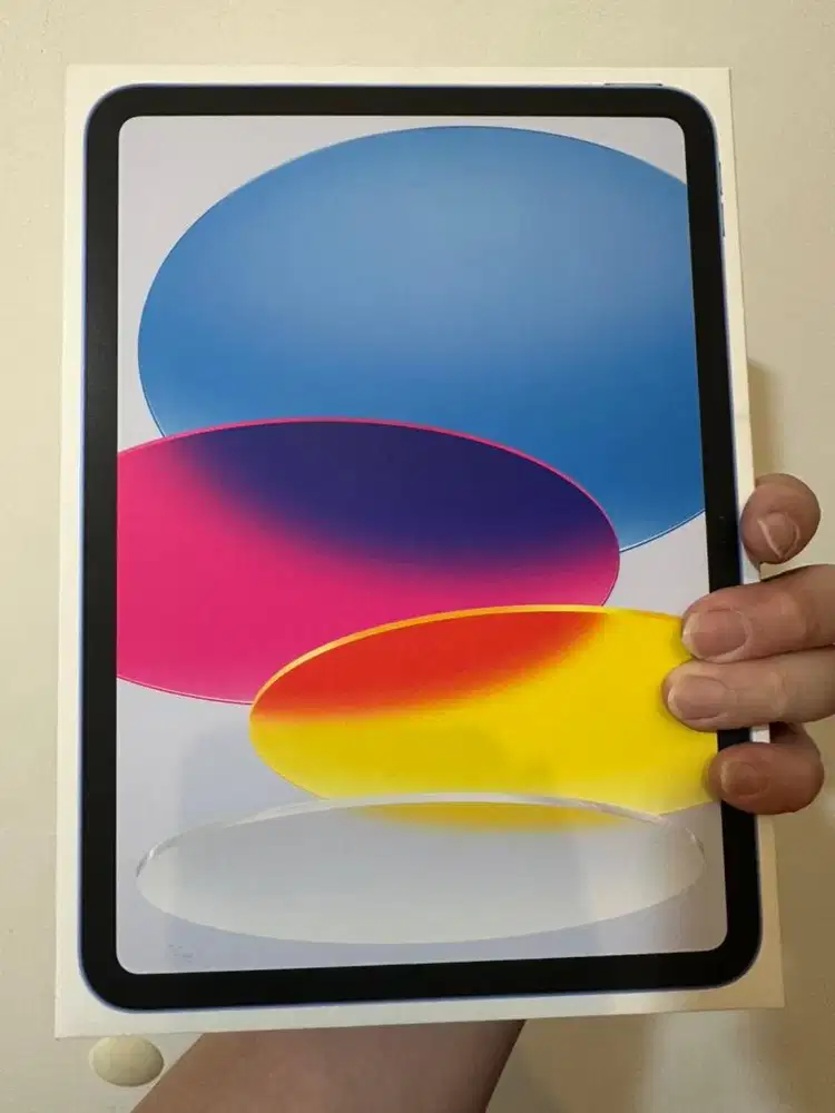 Apple iPad 2025 A16 WiFi Only 128GB