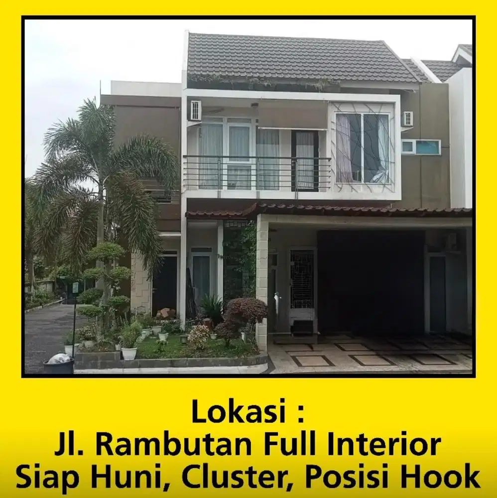 Perumahan Graha Rambutan