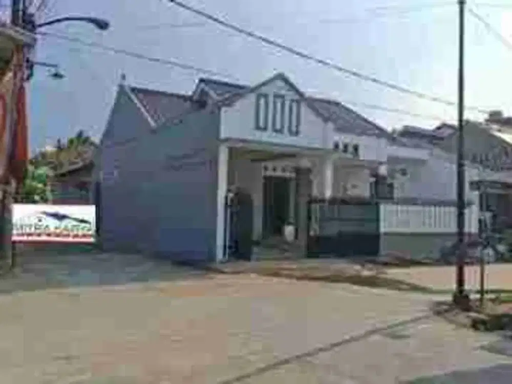 Rumah Lt145 Baru Renov Griya Bintara Indah