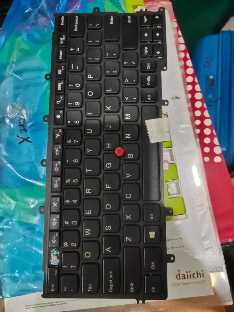 Dijual keyboard ex laptop Thinkpad x240