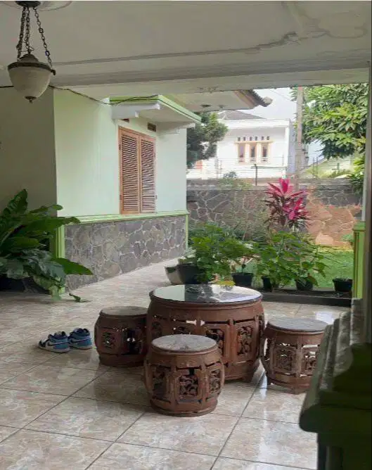Dijual Rumah Luas Nyaman di Area Soreang Bandung