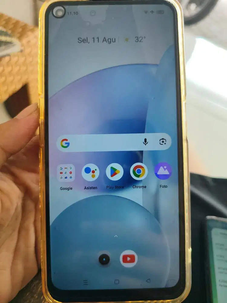 JUAL Realme 8i 6+4/128