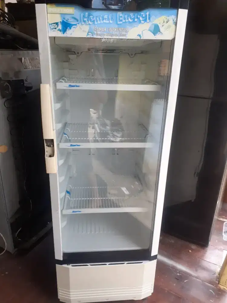Jual showces polytron msn original normal mulus garansi di anter.