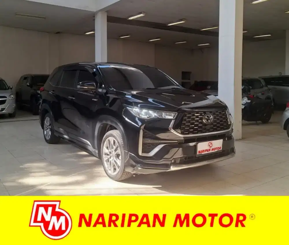 Toyota Kijang Innova Zenix 2.0 Q Hybrid CVT 2025