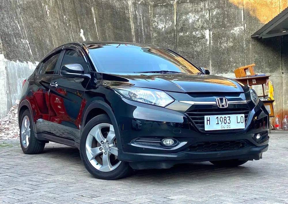 Honda HR-V E Matic 2015
