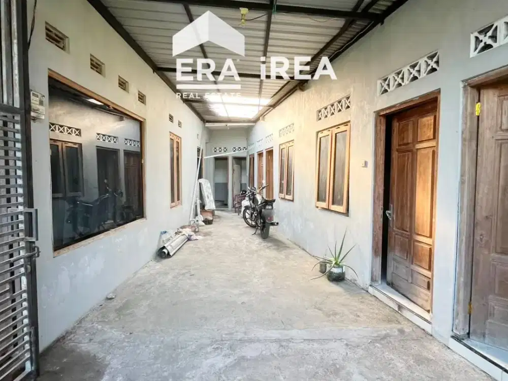 RUMAH DIJUAL DI SOLO DEKAT KAMPUS UNISRI