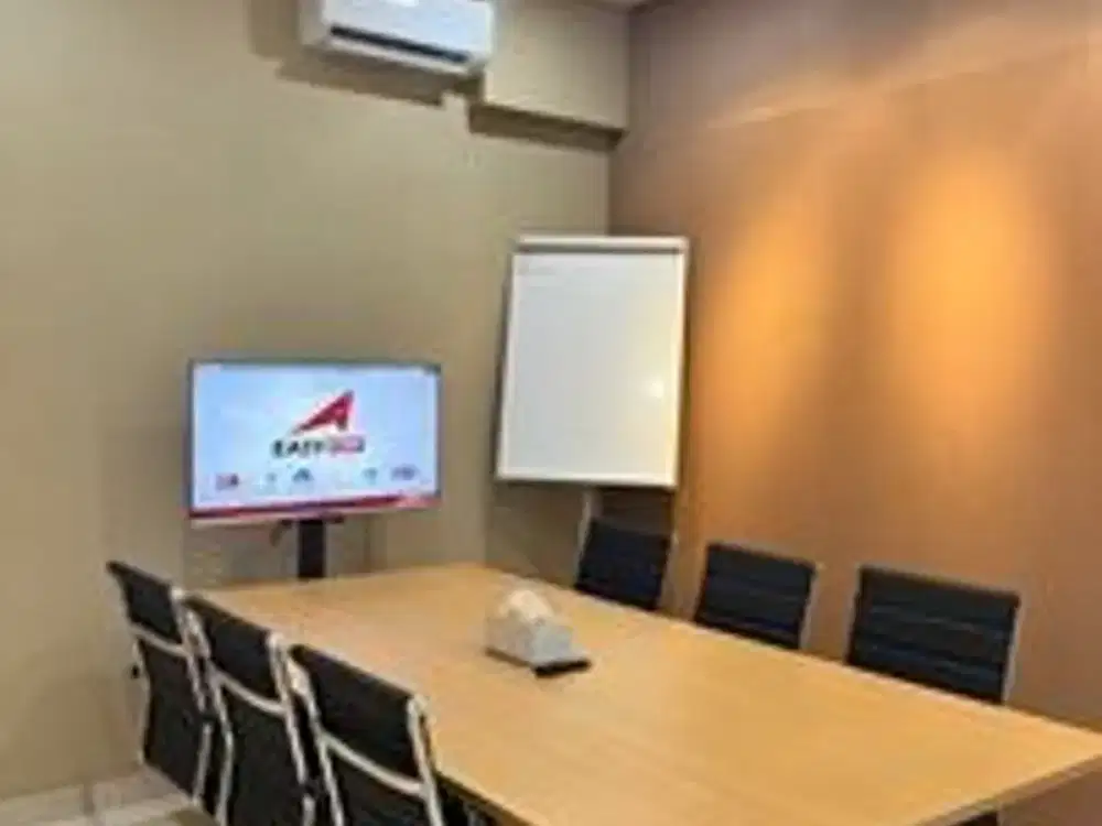 coworking space harian bekasi