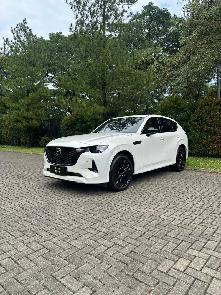 Mazda CX-60 Kuro HEV AWD 2023