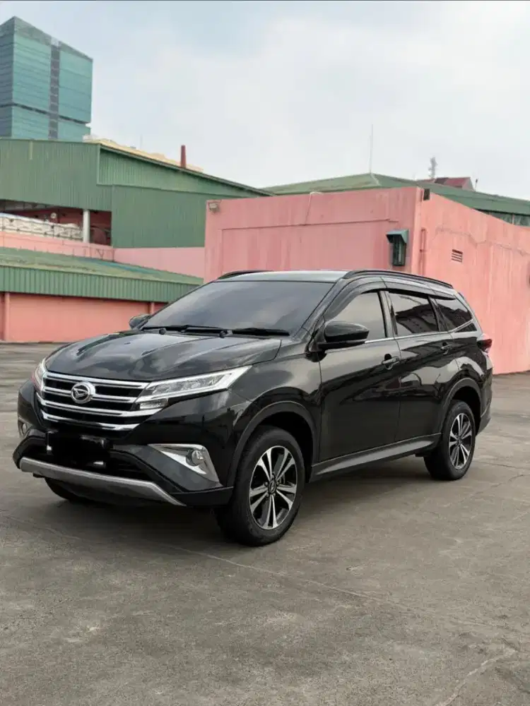 Daihatsu terios R matic