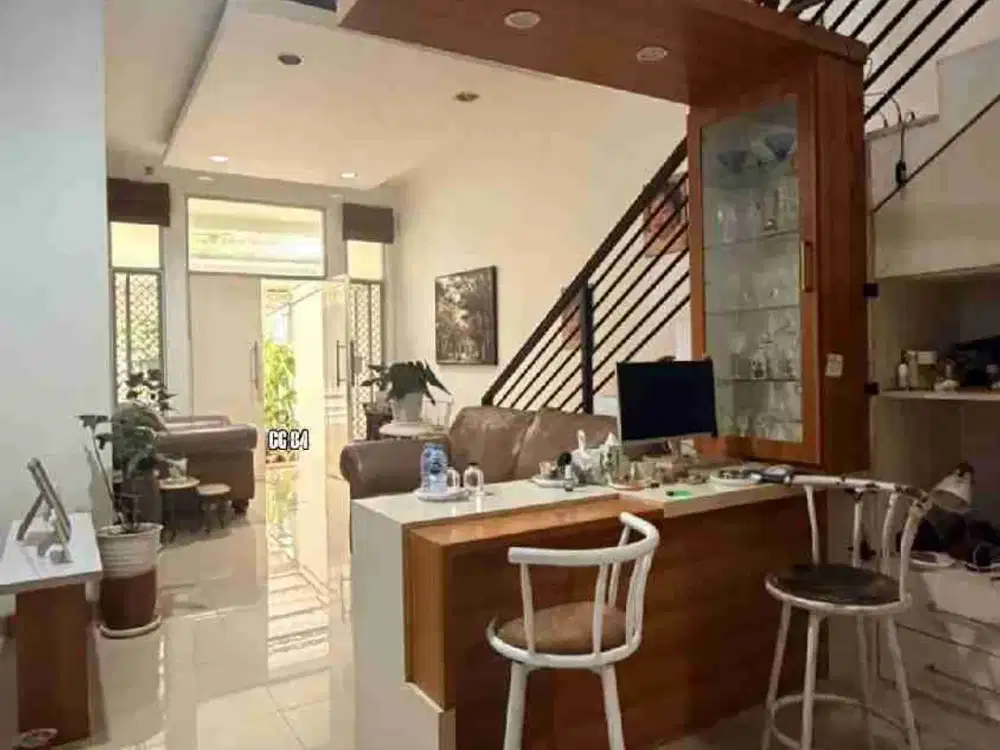 Rumah Tebet Timur Mewah