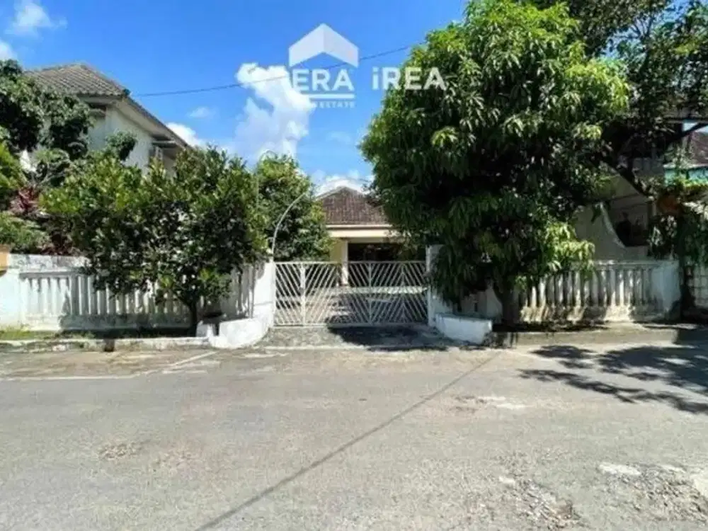 Dijual rumah Colomadu Solo dekat Bandara Adi Soemarmo Solo