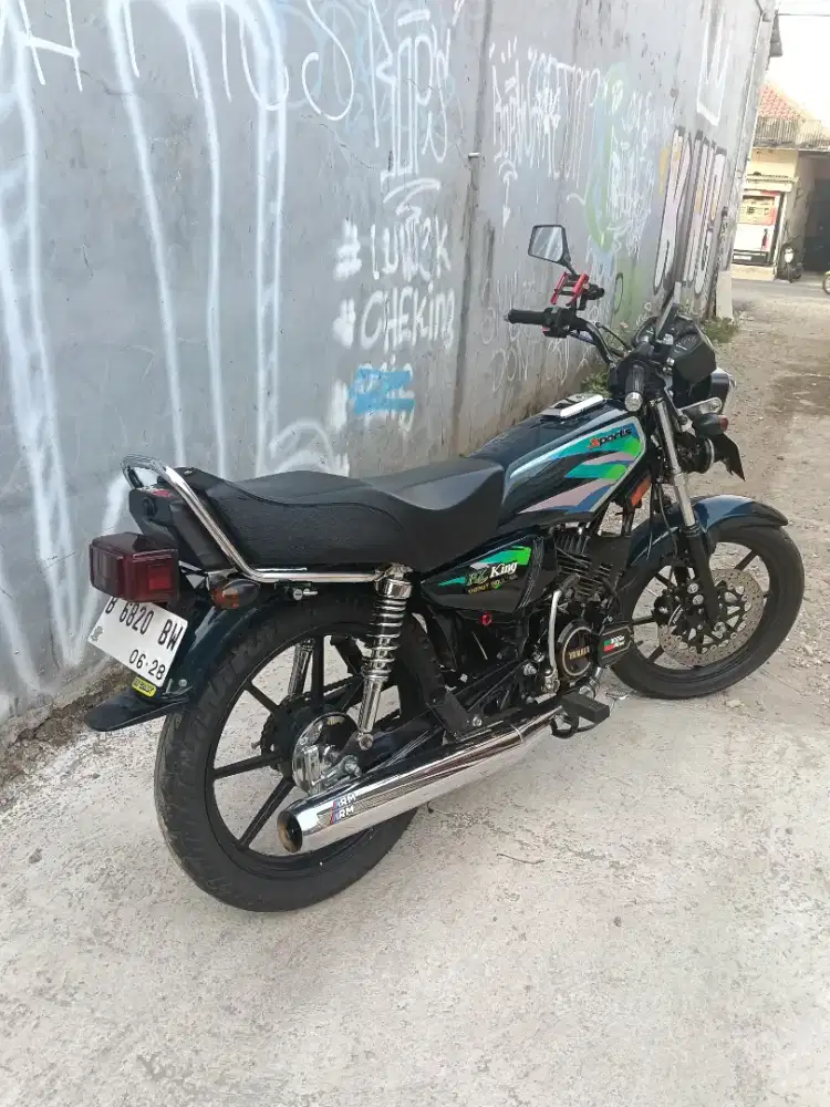 Rx king master tahun 1996
