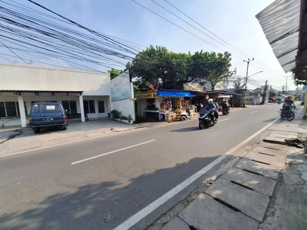 Miliki Tanah Dekat Graha Raya Termurah - Cocok Investasi Kost/Hunian - 3 Menit Pasmod Graha Raya - SHM Langsung Proses Balik Nama