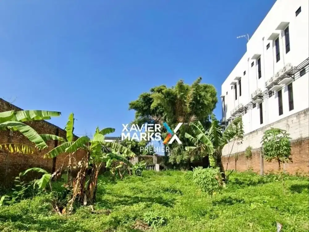 Dijual Tanah Selangkah ke Suhat di Bunga Bunga Lowokwaru Malang