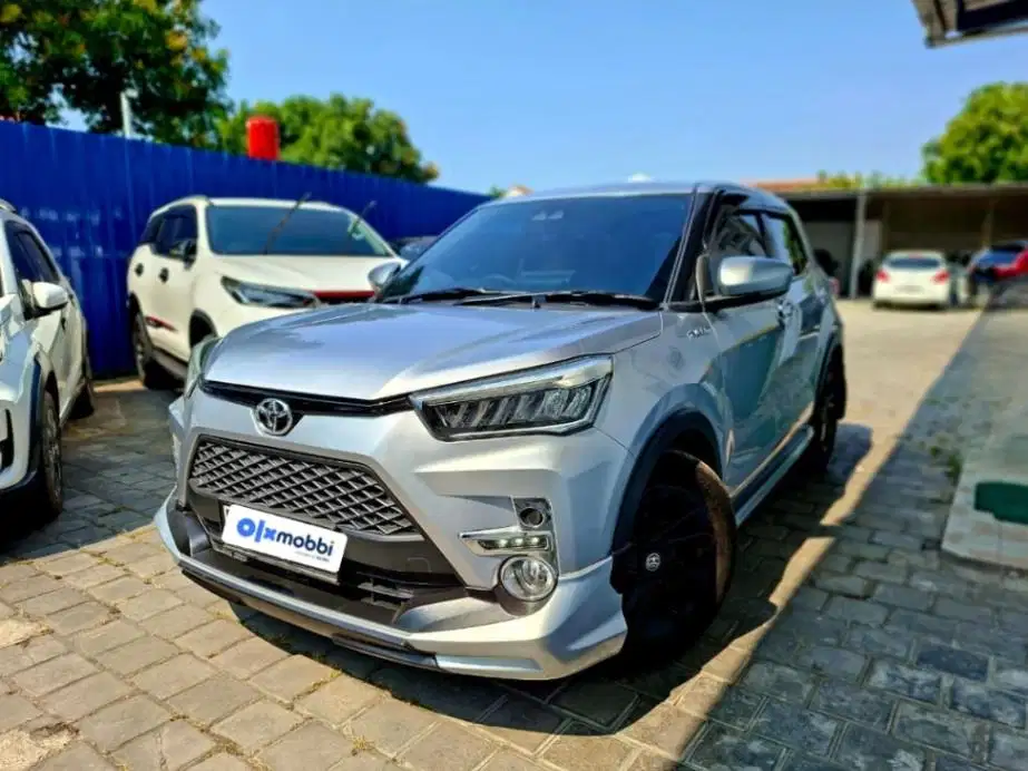 Hot Sale Toyota Raize 1.0 Turbo GR Sport TSS AT 2022