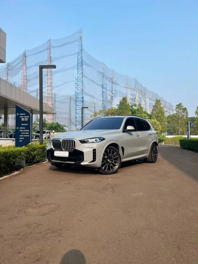 TERLARIS DAN TERBARU! X5 MSPORT LCI 2024 WARNA TERFAVORIT BROOKLYN