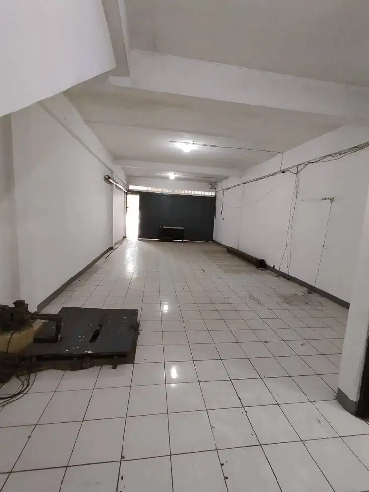 Disewakan Ruko 3 Lantai Siap Pakai di Terusan Pasirkoja Bandung
