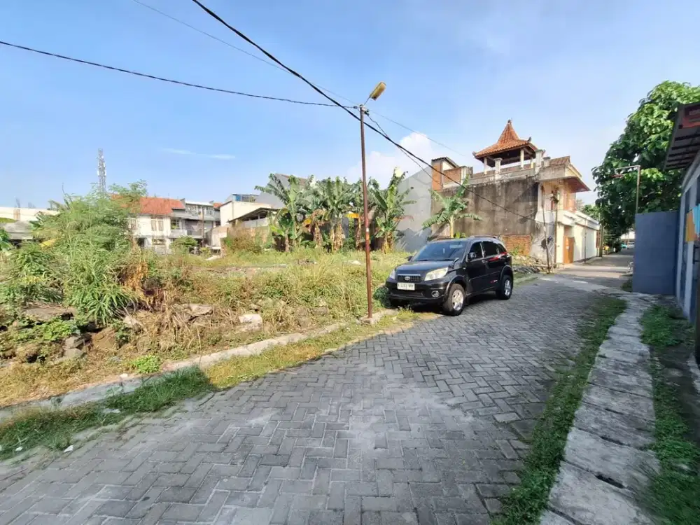 Miliki Tanah Dekat Graha Raya Termurah - Cocok Investasi Kost/Hunian - 10 Menit Tol Kunciran - SHM Langsung Proses Balik Nama