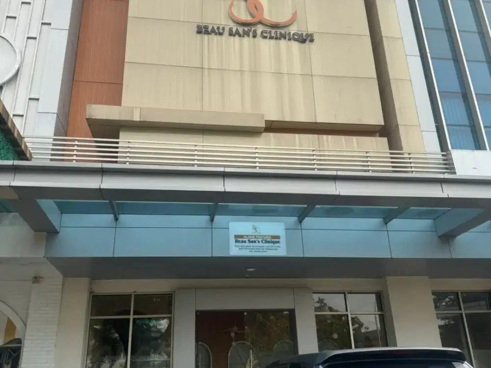 Ruko Strategis Semi Furnish di Summarecon Bekasi