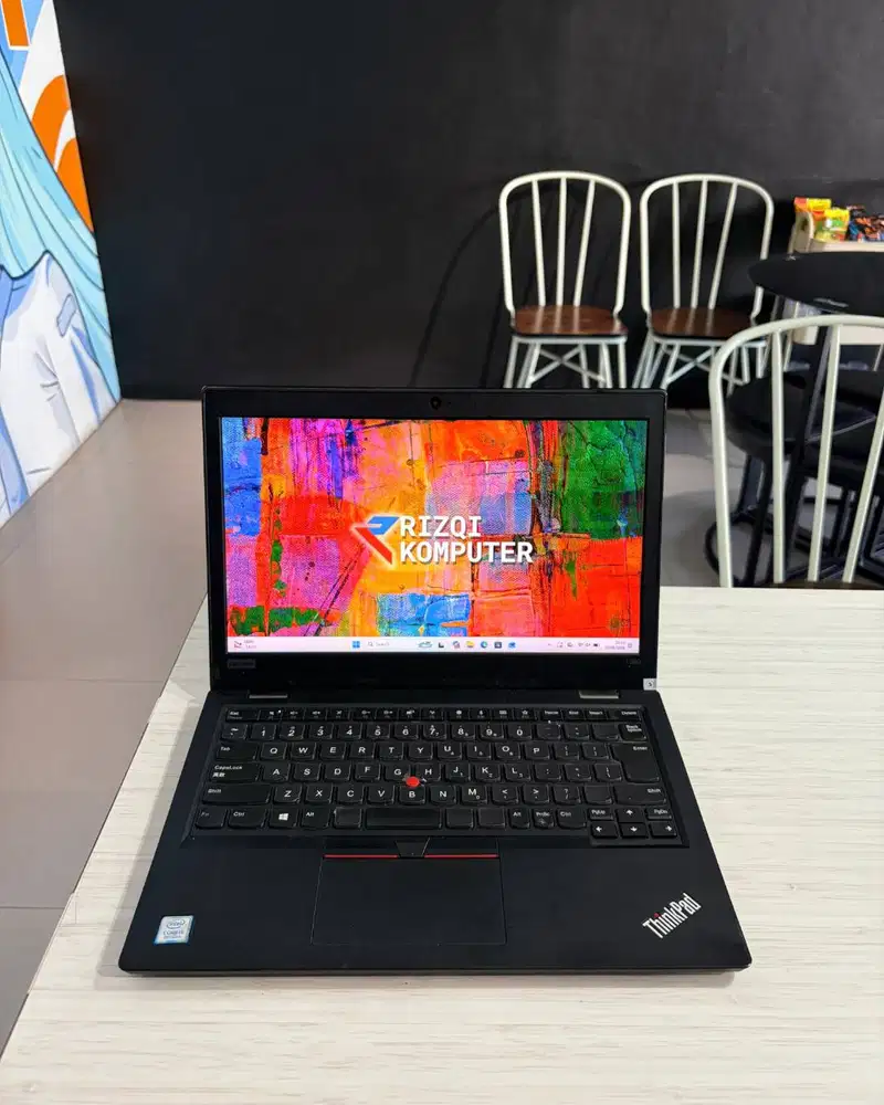LENOVO THINKPAD L390 Intel Core i5-8265U RAM 8GB SSD 256GB